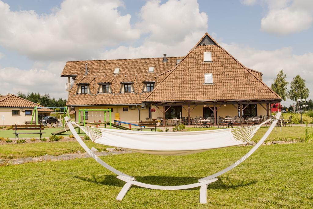 Hotel - Restauracja Platan Sedziszow Malopolski Exterior photo